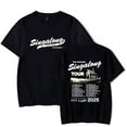 thumbnail image 6 of Phil Wickham  2025 Singalong Tour  Tshirt  Short Sleeve Crewneck Tshirt Men/women Concert   Top, 6 of 6