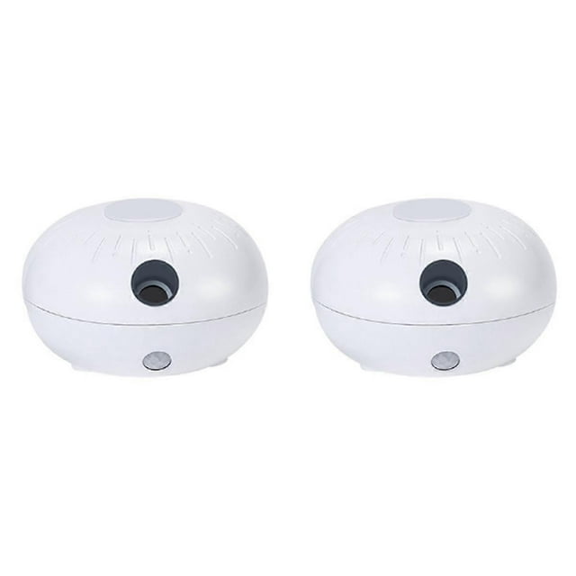 2X Mini Aroma Diffuser Aromatherapy Machine Automatic Sensing Portable Cute Compatible Diffuser USB