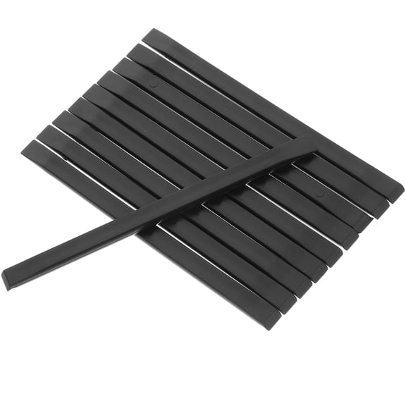 Beaupretty Special Double-Ended ABS Pry Tool, Portable and Effective 10Pcs