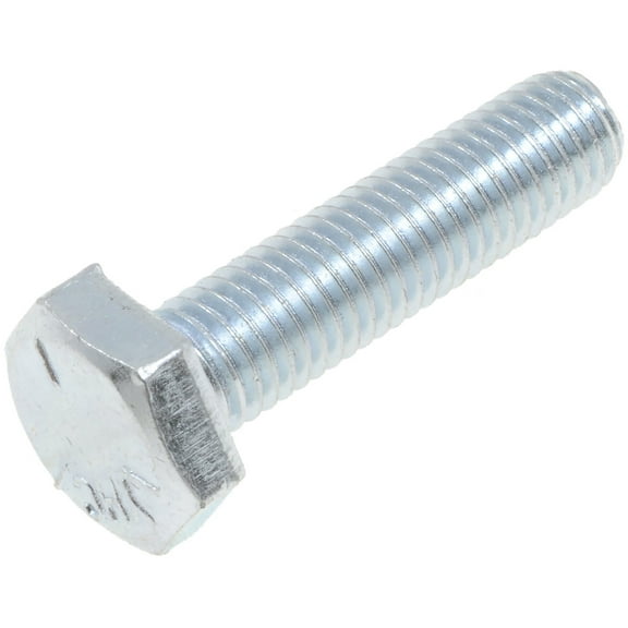 Dorman 807-010BX Cap Screw-Hex Head-Grade 5- 1/4-28 x 1 In. , Pack of 16