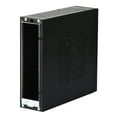 thumbnail image 3 of Étui d'Ordinateur ITX M06 Mini Étui de Bureau Étui HTPC Étui de Contrôle Industriel, 3 of 8