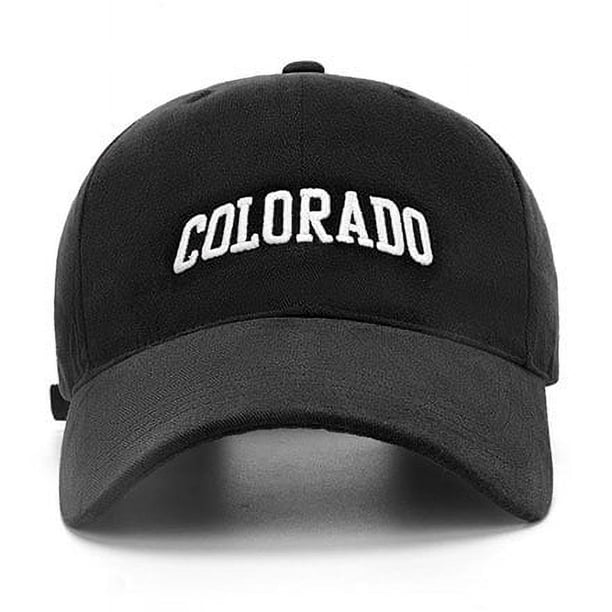 Gorra de béisbol suave con letras bordadas retro de moda para otoño e invierno, para deportes al aire libre, viajes, para hombre y mujer