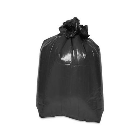 Special Buy High-density Resin Trash Bags SPZHD434814
