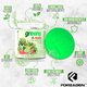 thumbnail image 4 of Superfood en Polvo con Frutas y Vegetales | Vegan Greens and Reds Forzagen | 270g  | 35 Servicios | 4g de Fibra y Enzimas Digestivas Sabor Bayas Mixtas, 4 of 5