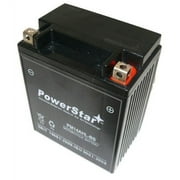 14AHL-BS PowerStar SLA AGM Battery