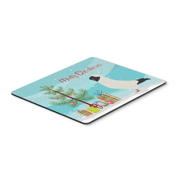 Carolines Treasures  Nun Pigeon Christmas Mouse Pad - Hot Pad or Trivet