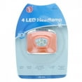 thumbnail image 3 of ASR Outdoor 4 LED Adjustable Hiking Headlamp, Basic Campsite Essential, 3 of 4