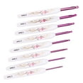 thumbnail image 1 of Senjay Crochet Needles, 8Pcs Crochet Hooks Set For Knitting For Weaving For Home For DIY, 1 of 8