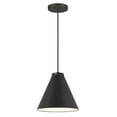 thumbnail image 4 of Minka Lavery - Vantage Pendants - 1 Light Cone Pendant-Brushed Nickel Finish, 4 of 7