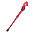thumbnail image 2 of Soporte de Patada Trasera Lateral para Bicicleta Plegable Resistente para Bicicleta de 16 '' - rojo Sunnimix Pata de cabra plegable para bicicleta, 2 of 8
