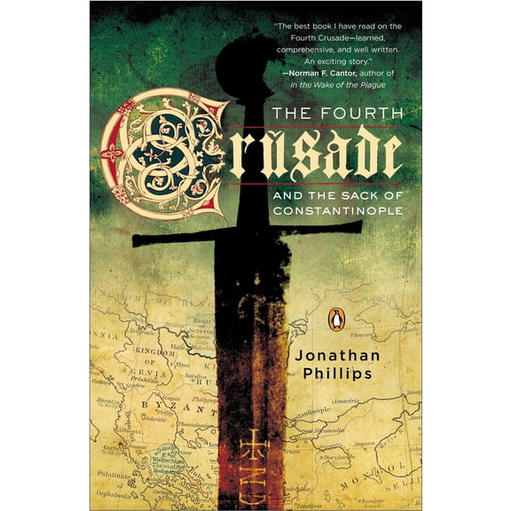 Pre-Owned The Fourth Crusade and the Sack of Constantinople (Paperback) 0143035908 9780143035909