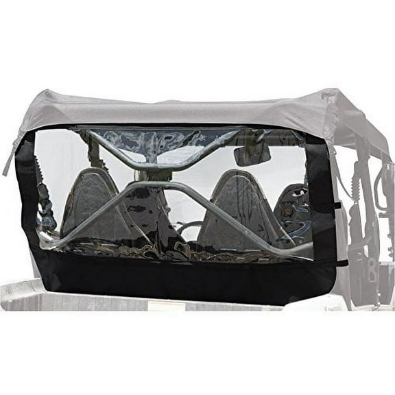 Tusk UTV Rear Window For KAWASAKI Teryx4 750 2012-2013