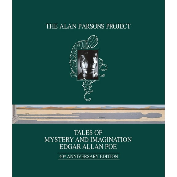 Alan Parsons - Tales Of Mystery & Imagination: 40th Anniversary Edition (BR- Audio) - Music & Performance - Blu-ray