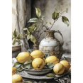 thumbnail image 1 of Cuadro Decorativo 70x100cm Limones, 1 of 6