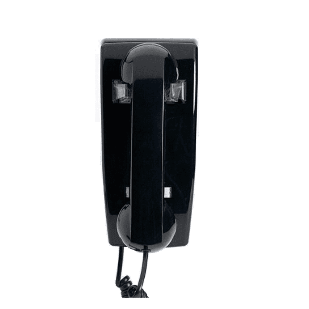 EMERGENCY HOTLINE DIALER WALLMOUNTED PHONE BLACK Walmart