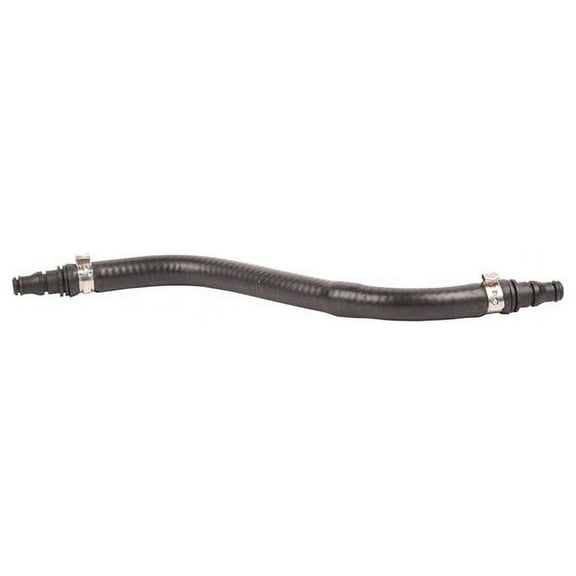 Upper Radiator Hose - Compatible with 2010 - 2016 Mercedes-Benz E350 2011 2012 2013 2014 2015