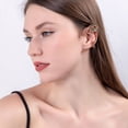 thumbnail image 4 of GOOHOCHY 1 par de elegantes clips de oreja de aleación con forma de elfo, delicados clips para las orejas, joyería para las orejas de mujer., 4 of 8