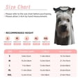 thumbnail image 6 of Gaeub Dog Wrapped in Towel 1 Girls Pajamas Dress, Comfortable Nightwear, Printed Pajamas Dress for Sleeping, Loungewear, Parties - Small, 6 of 9