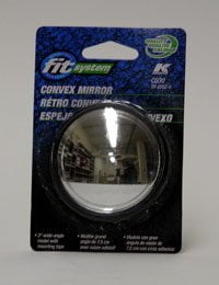 C030 - Fit System 3' Round, 3' Spot Mirror