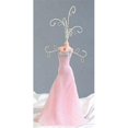 thumbnail image 1 of Leeber 51105 Porte-bijoux de Robe de Gala de 18 Po&44; Rose, 1 of 1