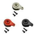 thumbnail image 4 of ZLight 1/10 Bras Servo de Direction pour SCX10 D90 TRX4 TF2 CC01 Capra RC Crawler Voiture RC 25T Bras Servo de Direction 25T Rouge, 4 of 6