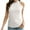 White, variant on UPPADA Halter Tops For Women Summer,Women's Fashion Lace Sleeveless Tank Tops Casual Comfy Slimming Fit Vest Shirts