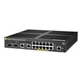 thumbnail image 2 of Aruba 2930F 12G PoE+ 2G-2SFP+ Switch, 2 of 4