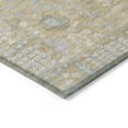 thumbnail image 3 of Addison Rugs Chantille Indoor/Outdoor Traditional Global Beige Machine Washable Rectangle Rug, 5' x 7'6", 3 of 8
