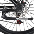 thumbnail image 3 of Support Latéral de Vélo, Béquille Incassable Robuste, pour Différentes Tailles de Vélos, 3 of 8