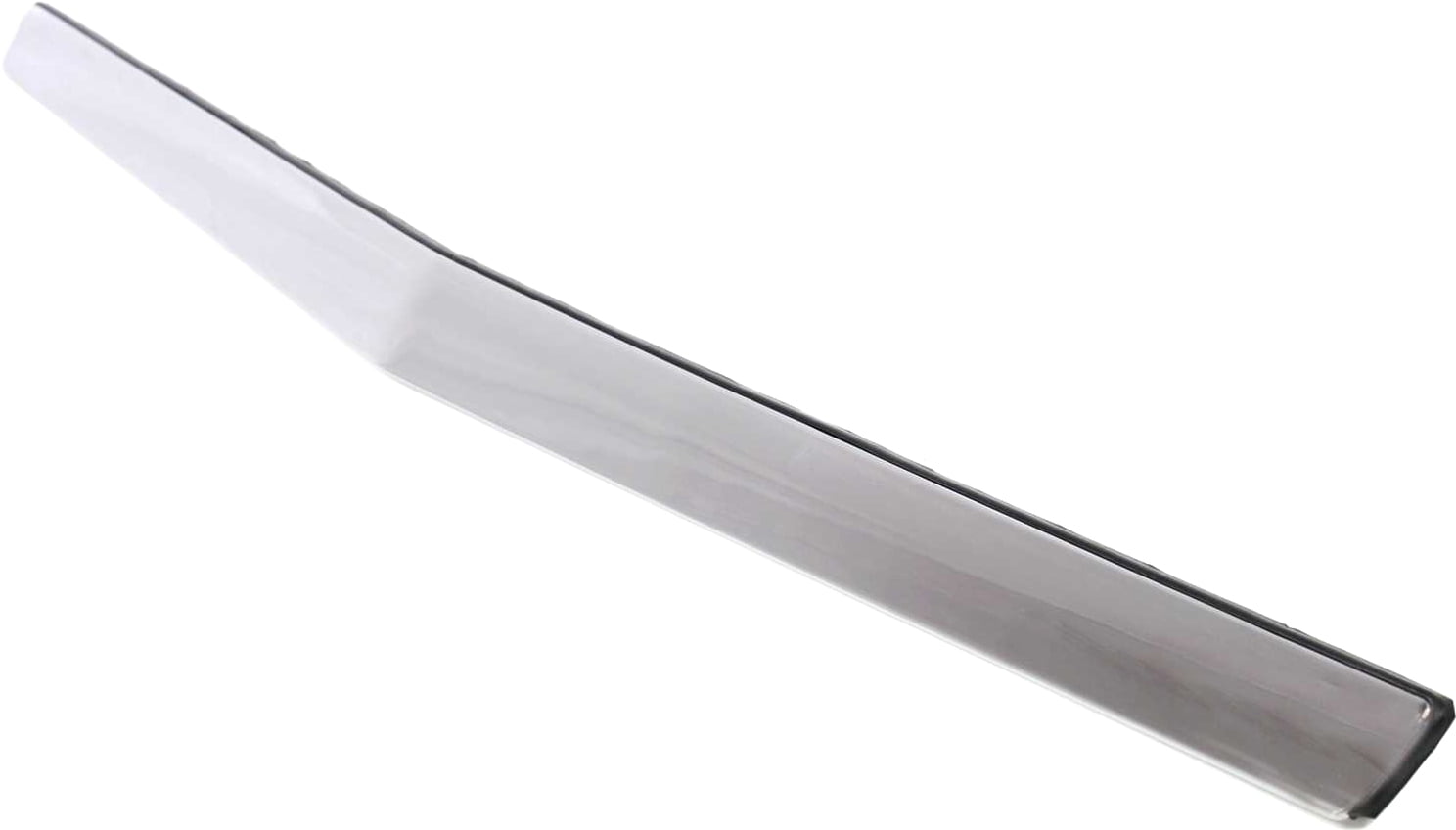 Replacement C132102 Hood Molding Compatible with 2002-2006 Cadillac Escalade 2003-2006 ESV Chrome