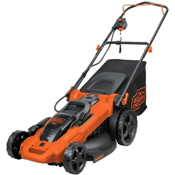 BLACK DECKER CM2043C Cordless Mower, 20"