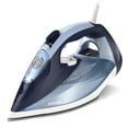 thumbnail image 1 of Plancha de Vapor Philips Azur Louros Azul con Suela SteamGlide Plus, 1 of 12
