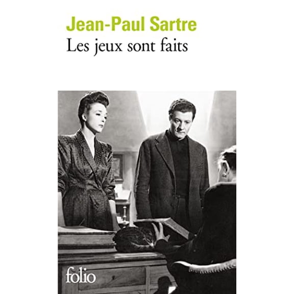 Pre-Owned Les Jeux Sont Faits (French Edition), 9782070394821, 2070394824, Paperback,