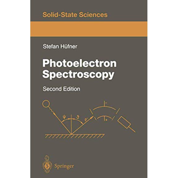 Pre-Owned Photoelectron Spectroscopy : Principles and Applications