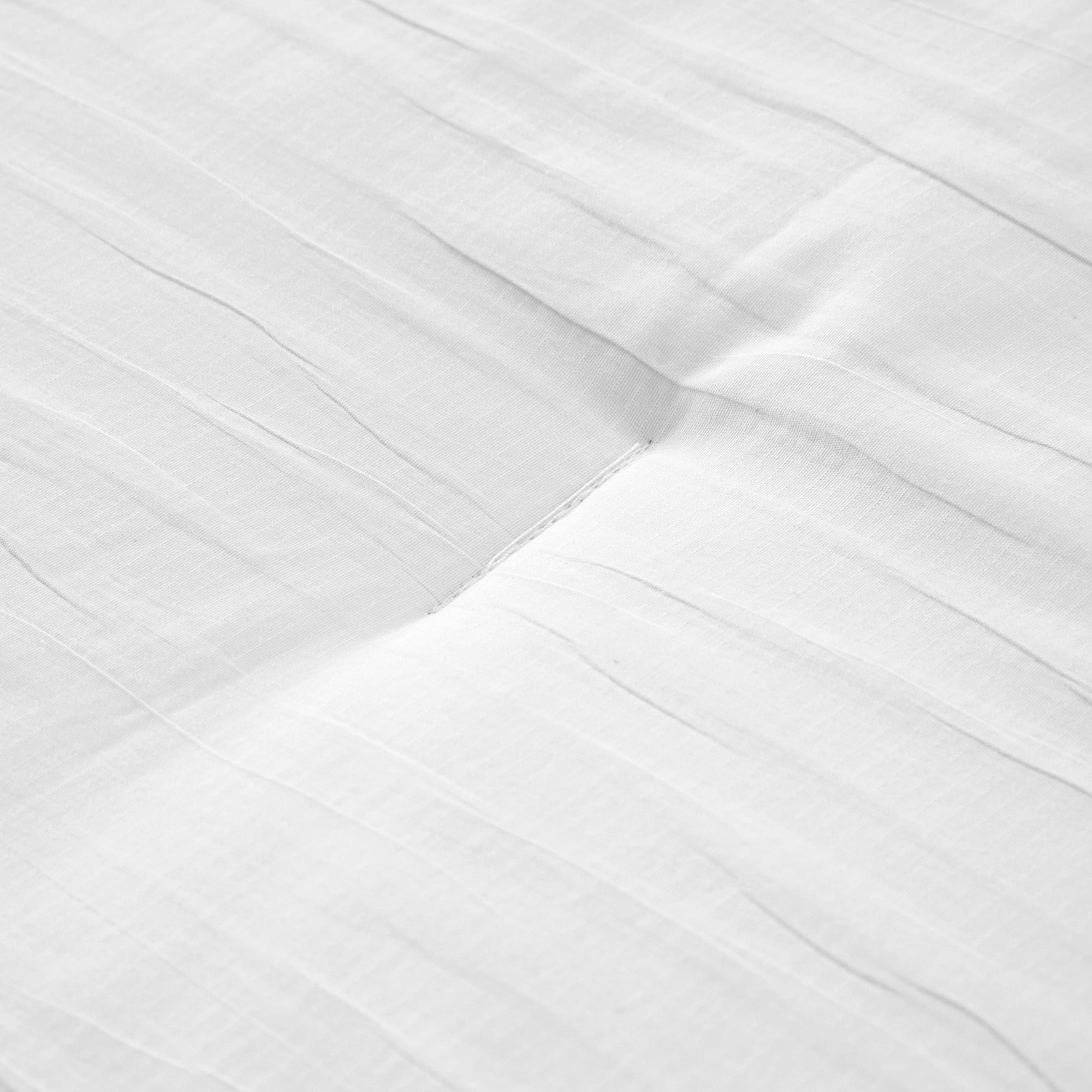 Better Homes & Gardens 7 Piece Crinkle Pleated Bed in a Bag Comforter Set with Sheets, Queen