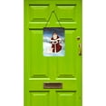 thumbnail image 2 of Carolines Treasures PJC1002DS1216 A Spirit of Harmony Santa Claus Wall or Door Hanging Prints 12x16 multicolor, 2 of 2