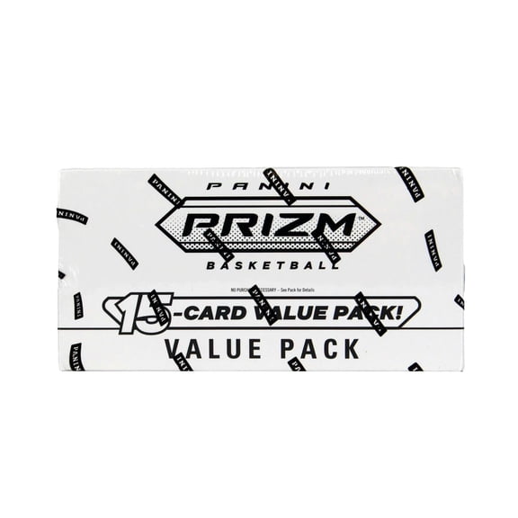 2024/25 Panini Prizm Basketball Jumbo Value 12-Pack Box