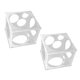 thumbnail image 5 of SKISUNO 2Ud Caja Medidora De Globos Transparente De Plástico Duradera Para Uso Profesional Y Doméstico, 5 of 8