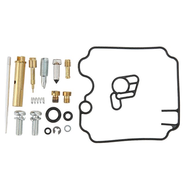 Kit de réparation de carburateur de moto 18 pièces pour FZR250R 3 LN avec aiguille 5CT9