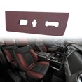 thumbnail image 3 of Passenger Side Switch Housing Panel Stylish Impact Proof Front Right Switch Panel Bezel, 3 of 7