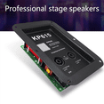 thumbnail image 2 of 2X 2 Way Audio Divider Crossover Frequency Divider Module Treble HiFi Crossover Filter Distributor Board, 2 of 7