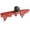 Black lens, variant on Applicable to AHD 1080P Car Brake Light Rear View Reverse Camera Compatible For Citroen Berlingo Peugeot Partner II 2008-2016 Waterproof Backup Camera(Golden lens)