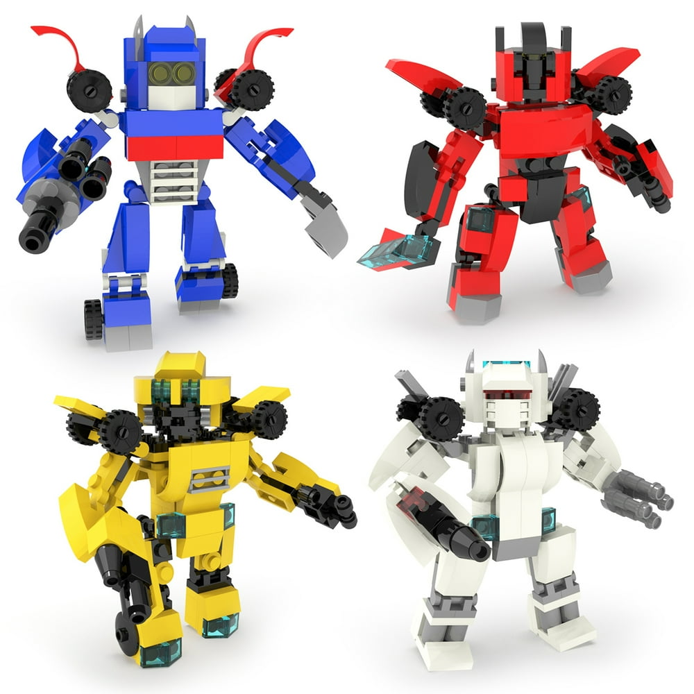 transformers four toys