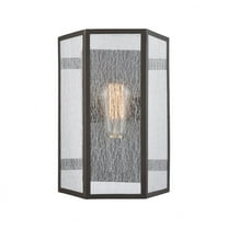 Elk Home - Spencer - 1 Light Wall Sconce in Modern/Contemporary Style with