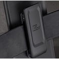 thumbnail image 3 of Funda para Cinturón Encased Negro, Protección a Prueba de Golpes para Samsung Galaxy S23 Ultra, 3 of 9