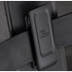 thumbnail image 3 of Funda para Cinturón Encased Negro, Protección a Prueba de Golpes para Samsung Galaxy S23 Ultra, 3 of 9