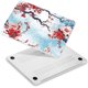 thumbnail image 1 of Funda rígida para MacBook Air de 15 pulgadas M3/M2 (versión 2024-2023, A3114/A2941) con teclado, 1 of 4