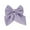 Purple, variant on Bradem Large Hair Bow Barrettes Clips Accessories for Women & Girls