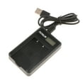 thumbnail image 4 of Milaget Batterie USB LCD BLS1 Portable pour Appareil Photo /2/EM10/EPL7/6/5, 4 of 8