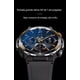 thumbnail image 3 of Reloj Inteligente Reloj Militar Para Hombre Con Linterna, 3 of 8